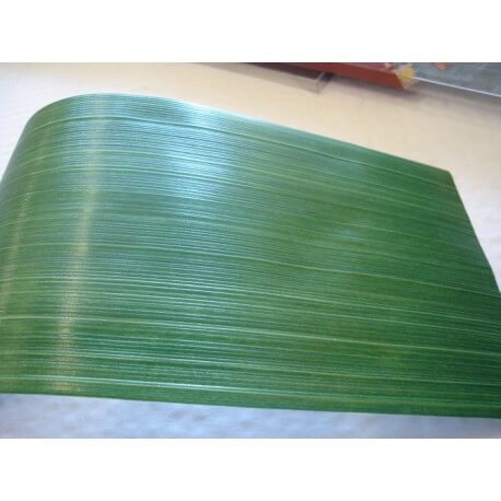 ASPID DECOR VERDE ESMERALDA 10 CM X 38 CM X 50 PZ