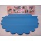 BLONDA AZUL 55 CM X 50 UND