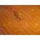 BLONDA NARANJA ESTAMPADA 75 CM X 50 UND