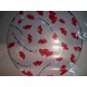 BLONDA CORAZONES 68 CM X 50 UND