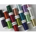 BOBINA ALAMBRE PLATA 30 MM X 100 G