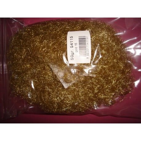 CABELLO ANGEL ORO 50 GM