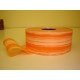 CINTA POLAND NARANJA 4 CM X 100 M
