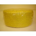 CINTA DECO YUTE AMARILLO