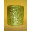 CINTA SINAMAY VERDE 7.5 CM 