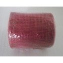 CINTA SINAMAY BURDEOS 7.5 CM