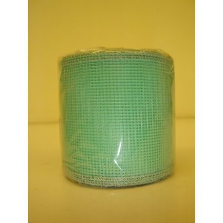 CINTA ESTERILLA ALAMBRADA VERDE 