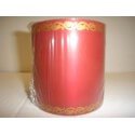 CINTA CORONA GRANATE 6,8 CM X 50 M 