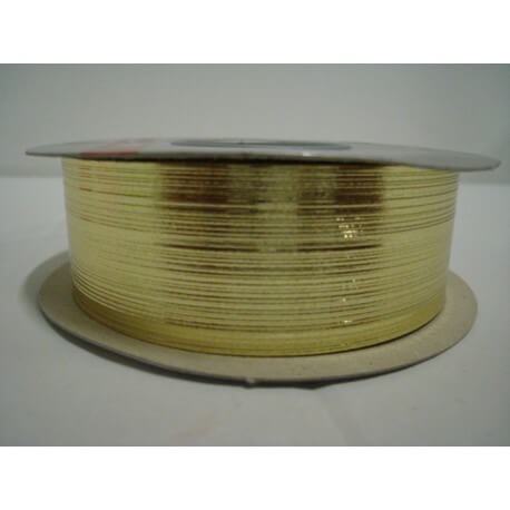 CINTA ORO REFLEX MILLERIGHE 30 X 50 MTRS