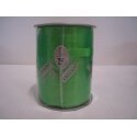 CINTA RIZO (RIZADA) VERDE ESMERALDA 10 X 200 MTRS