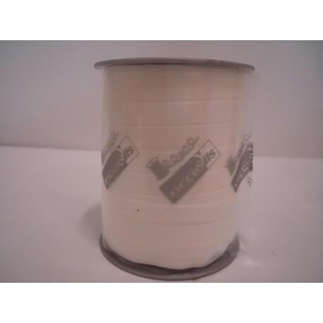 CINTA RIZO (RIZADA) BLANCA 10 X 200 MTRS