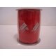 CINTA RIZO ( RIZADA) BURDEOS 10 X 200 MTRS