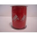 CINTA RIZO ( RIZADA) BURDEOS 10 X 200 MTRS