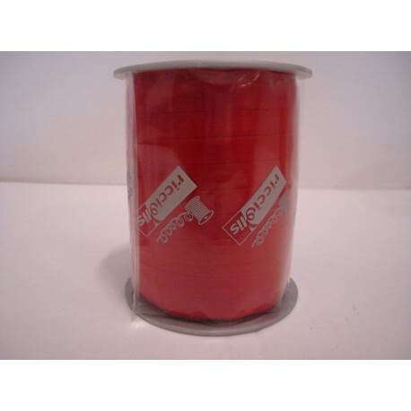 CINTA RIZO ( RIZADA) ROJO 10 X 200 MTRS
