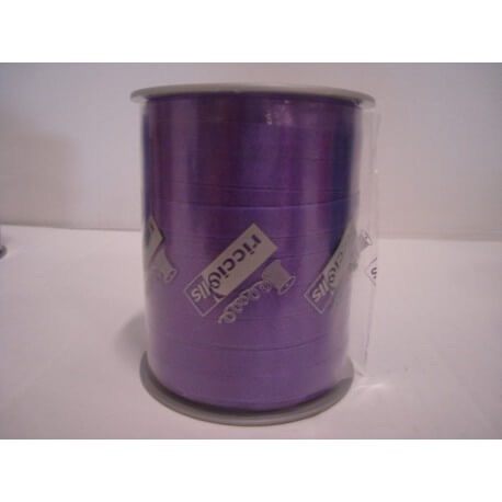 CINTA RIZO ( RIZADA) MORADA 10 X 200 MTRS