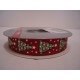 CINTA NAVIDAD LETY BOURDEOS 19 X 50 MTRS