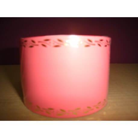 CINTA CORONA ROSA 6,8 CM X 50 M