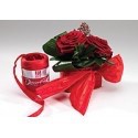 CINTA DECOFIOK ROJO 50 M