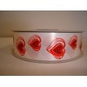 CINTA CORAZON FOUR YOU (34 mm x 100 m)