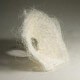 ESTRUCTURA SISAL BLANCO (20 cm x 5 unds) 