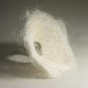 ESTRUCTURA SISAL BLANCO (20 cm x 5 unds) 