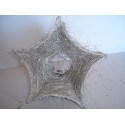 ESTRUCTURA ESTERELLA PLATA (30 cm x 6 unds) 