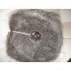 ESTRUCTURA SISAL ANTRACITA (30 cm x 6 unds)