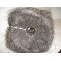 ESTRUCTURA SISAL ANTRACITA (30 cm x 6 unds)