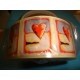 ETIQUETA CORAZON X 500 UND 