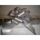 GRANFIOCO PLATA 30 MM X 50 PZ