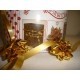 GUIRNALDA LAZOS ORO/ METAL 20 MTRS