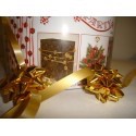 GUIRNALDA LAZOS ORO/ METAL 20 MTRS