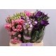 LISIANTHUS DOBLE NUDE RIZADO