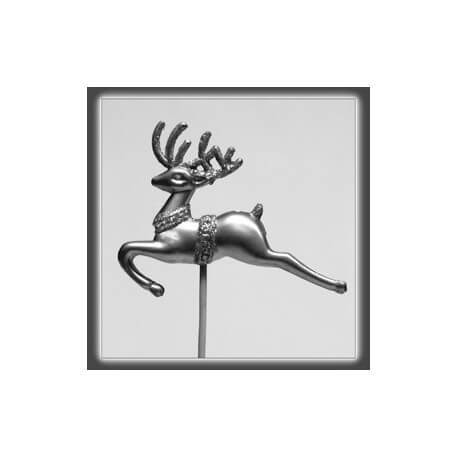 RENOS PLATA 15 CM X 10 UND***