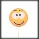 PINCK EMOTICONO 50 CM 10 UND X 50 CM