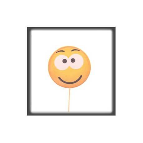 PINCK EMOTICONO 50 CM 10 UND X 50 CM