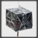 PINCK REGALITO PLATA 50 CM X 10 UND ***