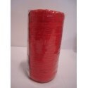 RAPHIA SINTETICA ROJA 200 M