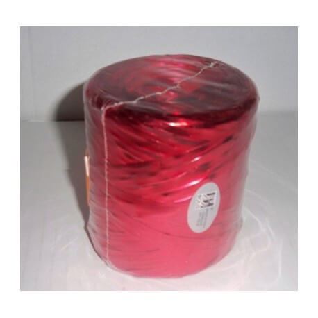 RAPHIA BASIC REFLEX ROJA X 200 MTRS