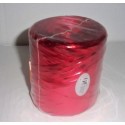 RAPHIA BASIC REFLEX ROJA X 200 MTRS