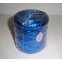 RAPHIA BASIC REFLEX AZUL REAL X 200 MTRS