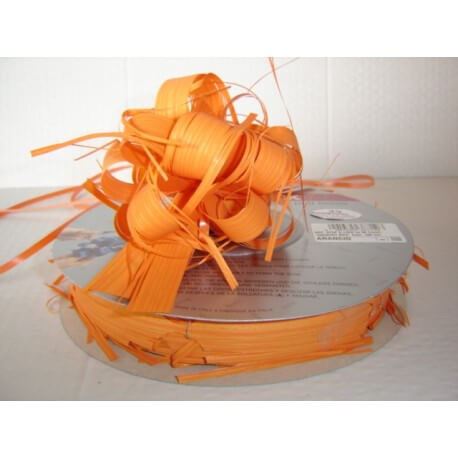 STOP & LOCK NARANJA 3 cm X 12 mm x 35 LAZOS