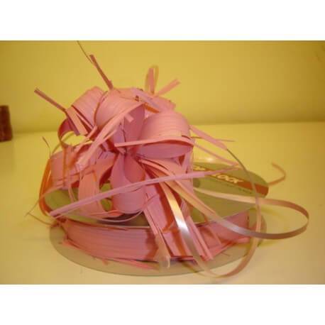 STOP & LOCK ROSA 3 cm X 12 mm x 35 LAZOS