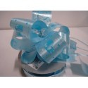LAZO BEBE AZUL 48 MM X 40 MTRS AUTOMATICO