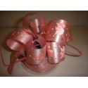 LAZO BEBE ROSA 48 X 40 M AUTOMATICO