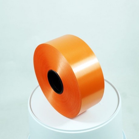 CINTA NARANJA 5 CM X 100 MT