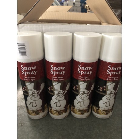 NIEVE SPRAY 300 ML