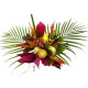 SANTOS-BOUQUET TROPICAL REDONDO