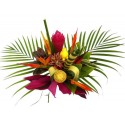 SANTOS-BOUQUET TROPICAL REDONDO