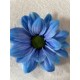 MARGARITA TINTADA AZUL OSCURO